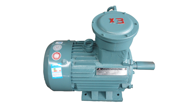 YB2(YB)系列隔爆型三相異步電動(dòng)機(jī)